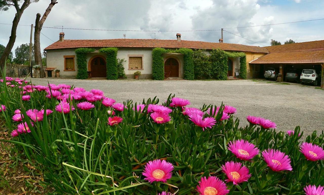 Agriturismo Monte Alzato Капальбио Экстерьер фото