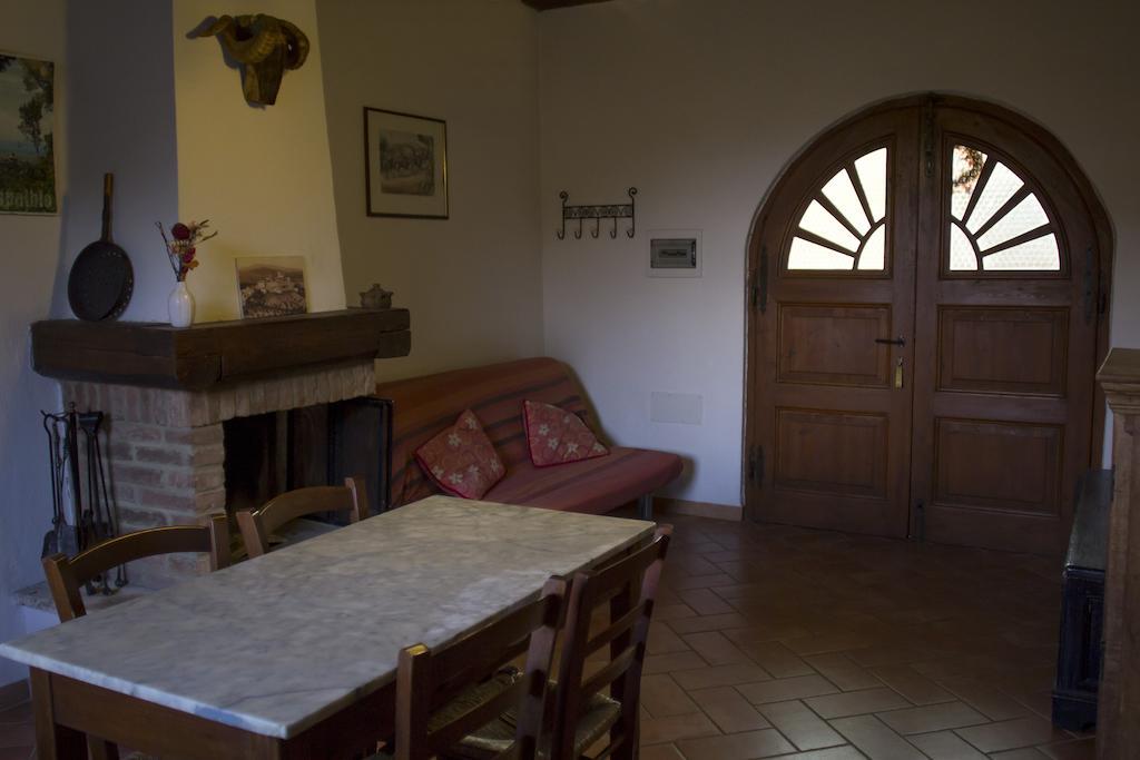 Agriturismo Monte Alzato Капальбио Номер фото