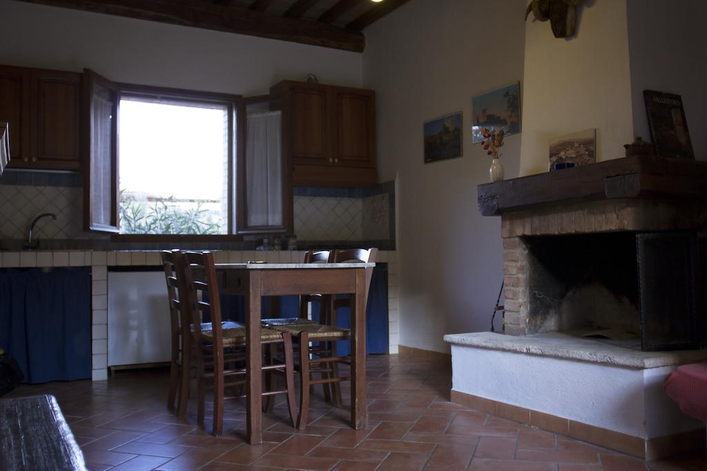 Agriturismo Monte Alzato Капальбио Номер фото